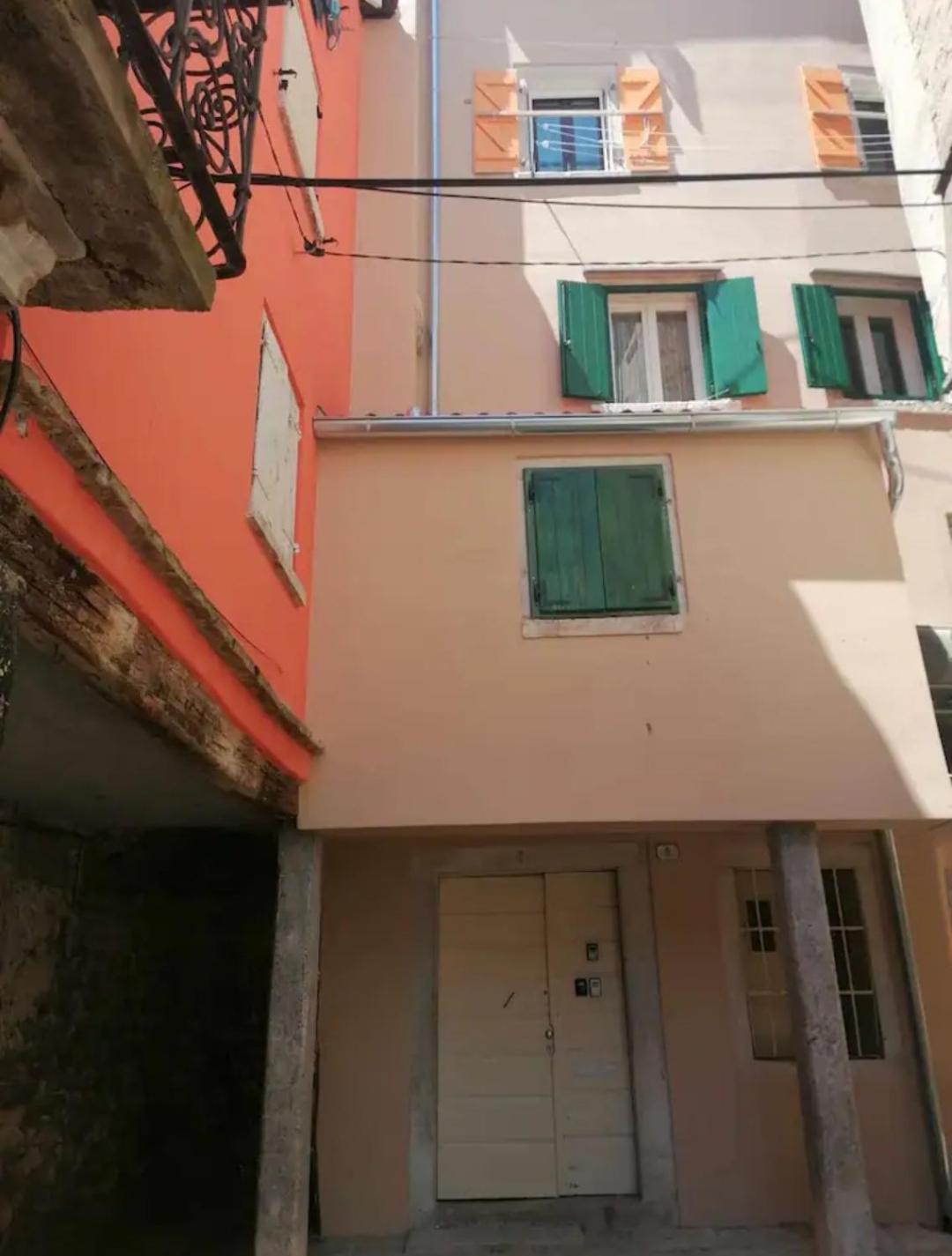 House Batisacco Rovinj 아파트 외부 사진