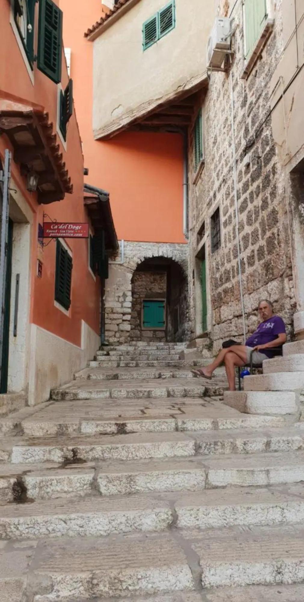 House Batisacco Rovinj 아파트 객실 사진